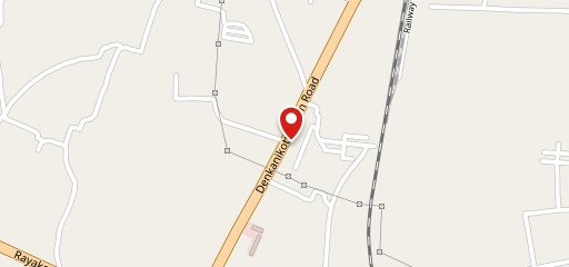 HOTEL MADHUMITA -2 on map