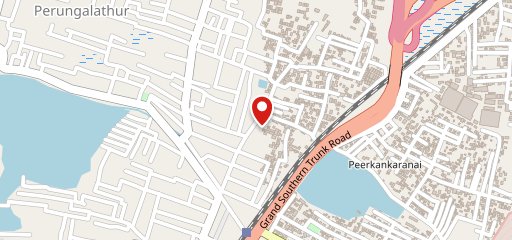 Hotel Madhurasam on map