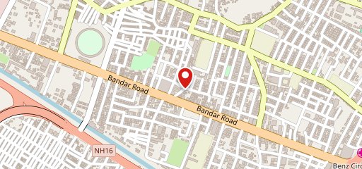 MADHUVAN RESTAURANT on map