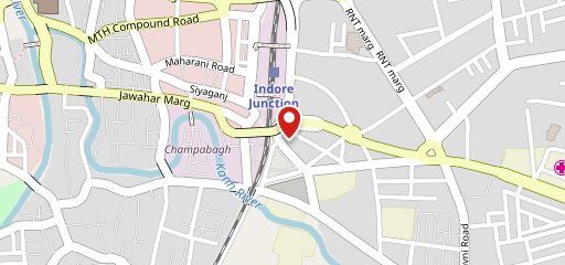Hotel Madni Darbar on map