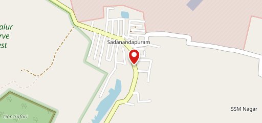 Hotel Madurai Dhaba on map