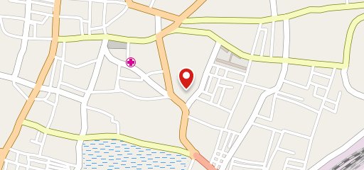 Hotel Mahajyothi on map