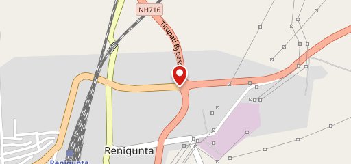 Hotel Mahalakshmi on map