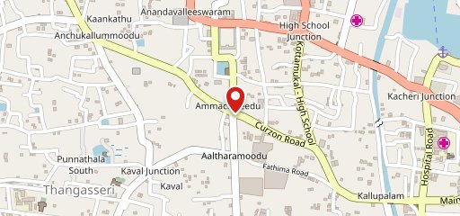 Hotel Mahalekshmi on map