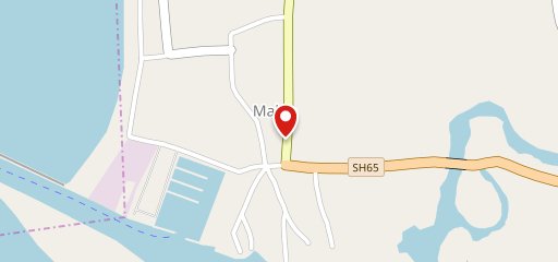 Hotel Mahalaxmi Malpe on map