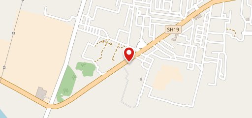 Hotel MAHARAJA (Garden) Beer Bar & Restaurant on map