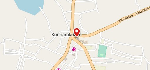 Hotel Maharaja on map