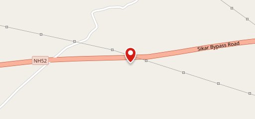 Maharaja hotel on map