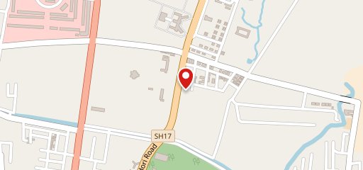 Hotel Maharana Bar on map