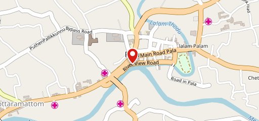 Maharani Beer and wine on map