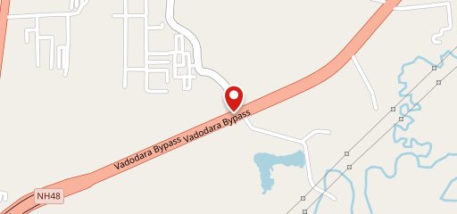 Hotel Mahasagar on map