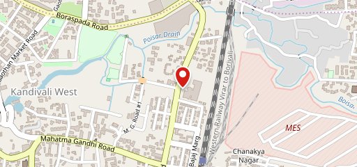 Hotel Mahinoor on map