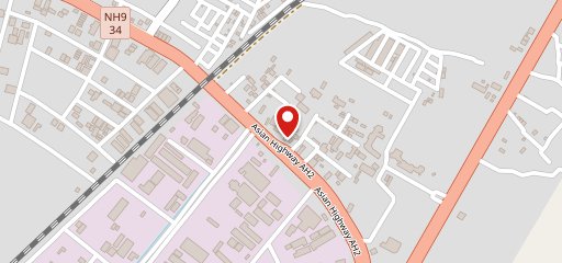 Hotel Maiden Residency on map