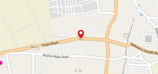 Hotel Majestic Bijapur on map