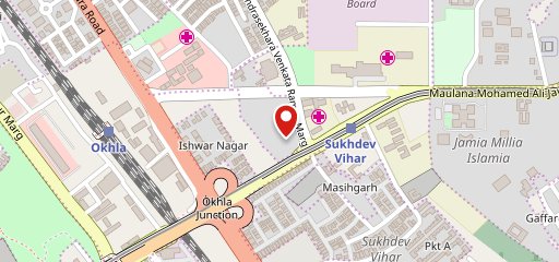 Malabar Restaurant on map