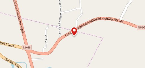 New Malabar Restaurant on map