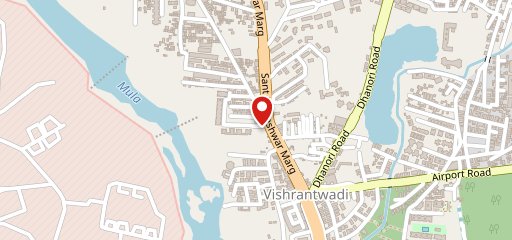 Hotel Malabar on map