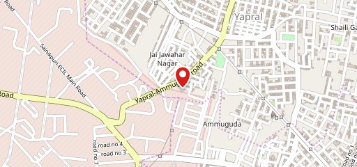 Hotel Malabar on map