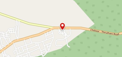 Hotel Manu Sri on map