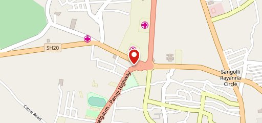 Malasa Mangalya on map