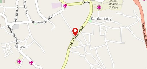 Mangala Bar & Restaurant on map