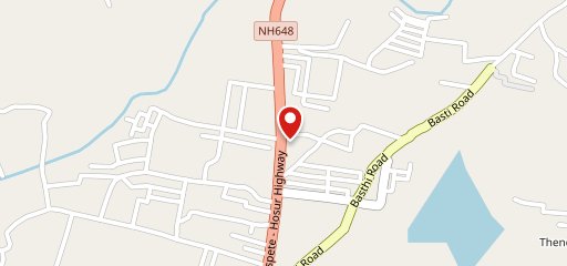 Hotel Mangalam Veg & Nonveg on map