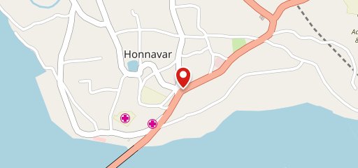 Manjushree Uphar Darshini on map