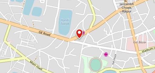 Mannat Biryani on map