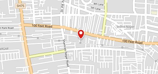 Hotel Mannat on map
