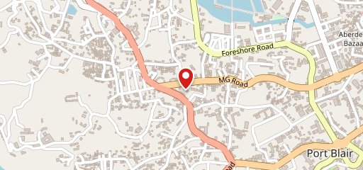 Pool View Restaurant on map