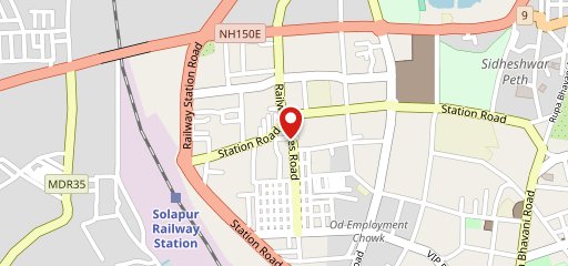 Hotel Mansokt on map