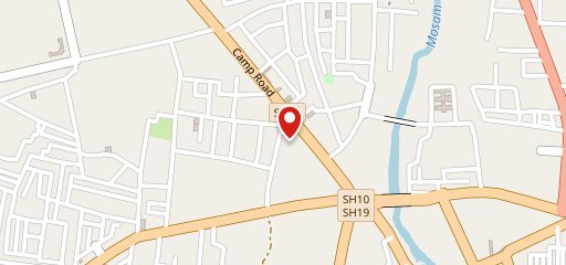 Hotel Maratha Darbar on map