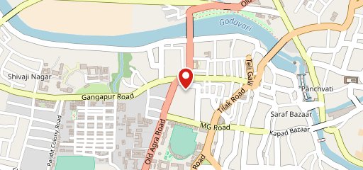 Hotel Maratha Darbar on map