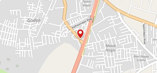 Hotel Maratha Palace,Satara. Satara on map