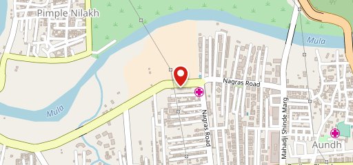 HOTEL MARATHI BANA PURE VEG on map