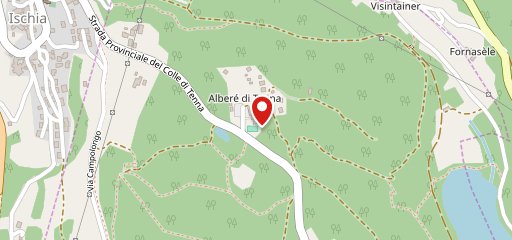 Villa Margherita sulla mappa