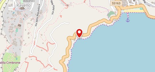 Ravello Art Hotel Marmorata sulla mappa