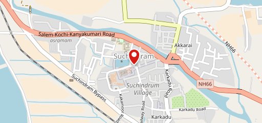 Maruthi Pure Vegetarian on map