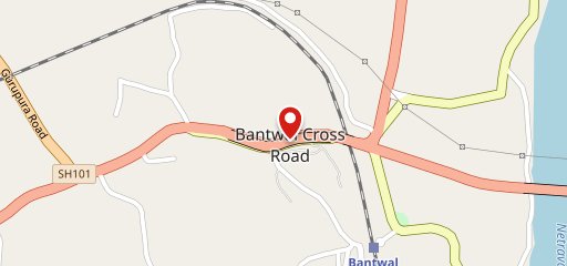 Hotel Mathsya Sagar on map