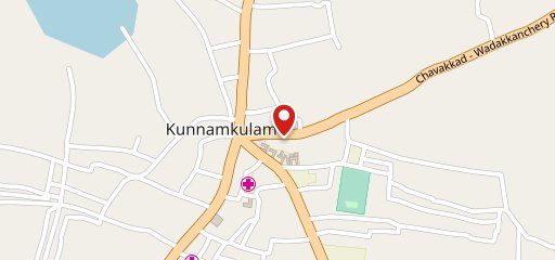 Madhurima's Annapoorna Veg. Restaurant on map