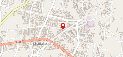 Mauli Kitchen on map