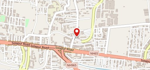 Hotel Mavala family restaurant on map