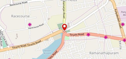 Hotel Mayfield on map