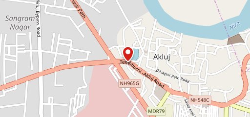 Hotel Mayura,Bar & Restaurant (B.K) on map