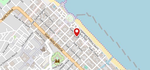 Ristorantino Sale & Pepe sulla mappa