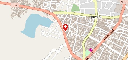 HOTEL MEHFIL & BHARAT CHICKEN BIRYANI POINT on map