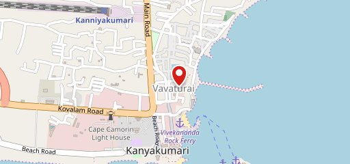 Hotel Melody Park on map