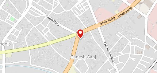 Hotel Mera Mann on map