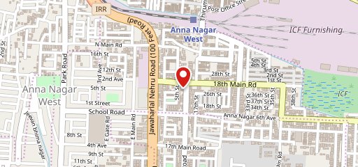 HOTEL MERCURY on map