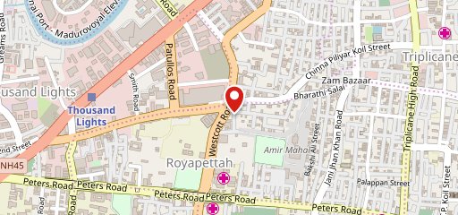 Hotel Millath on map